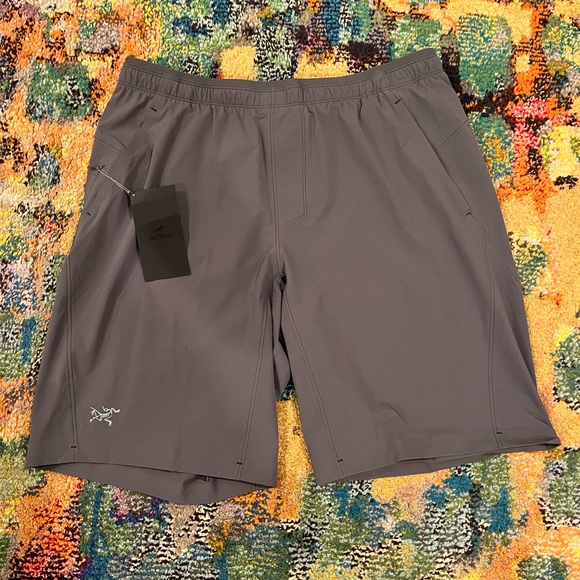 Arc'teryx | Shorts | Arcteryx Aptin Short Mens | Poshmark